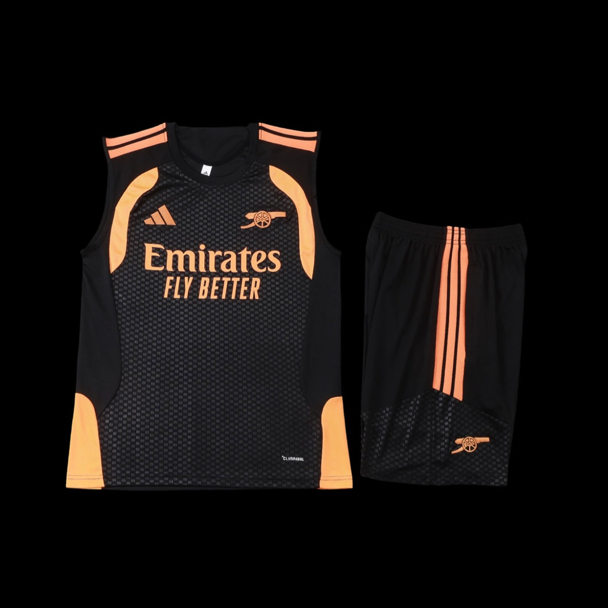 Ensemble Sans Manches Arsenal