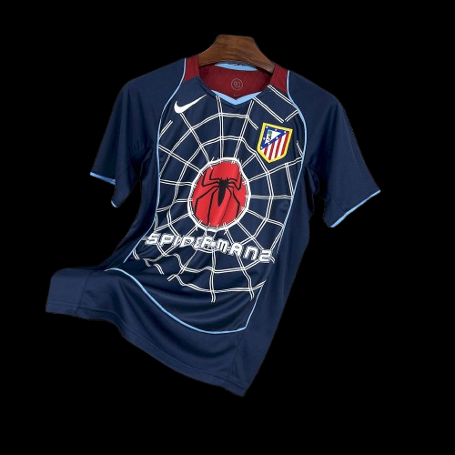 Maillot Rétro Atletico Madrid 2004-2005