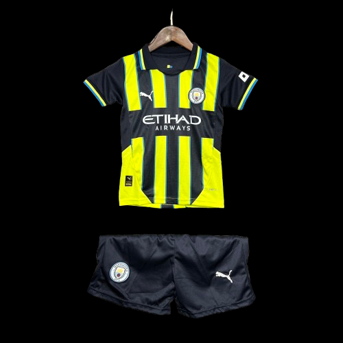 Maillot Enfant Extérieur Man City