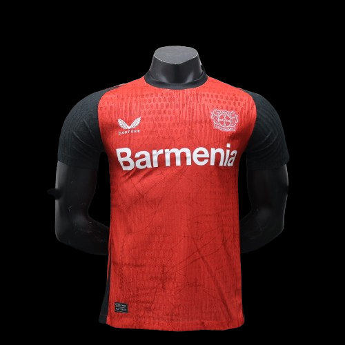 Maillot Bayer Domicile Leverkusen 2024-2025