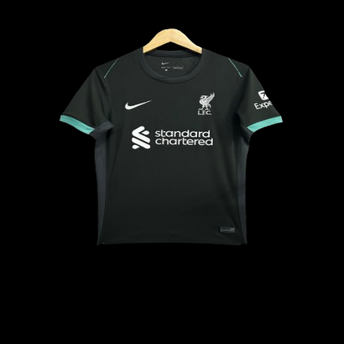 Maillot Extérieur Liverpool 2024-2025