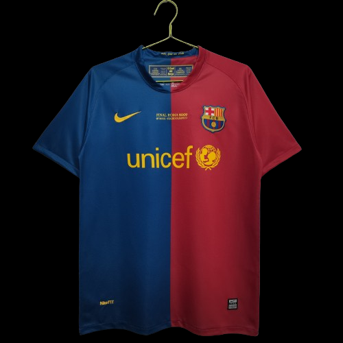 Maillot Rétro Barcelone 2008-2009