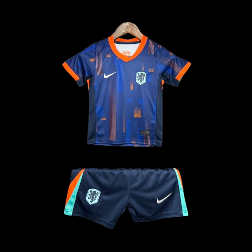 Maillot Enfant Extérieur Pays-Bas