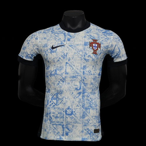 Maillot Extérieur Portugal 2024-2025