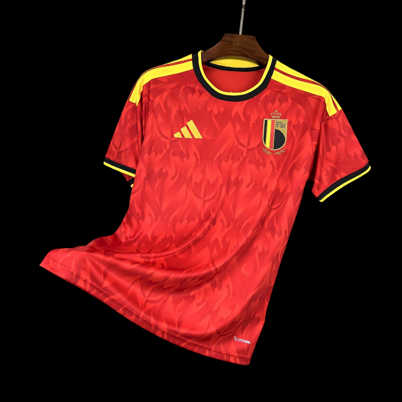 Maillot Domicile Belgique 26-27