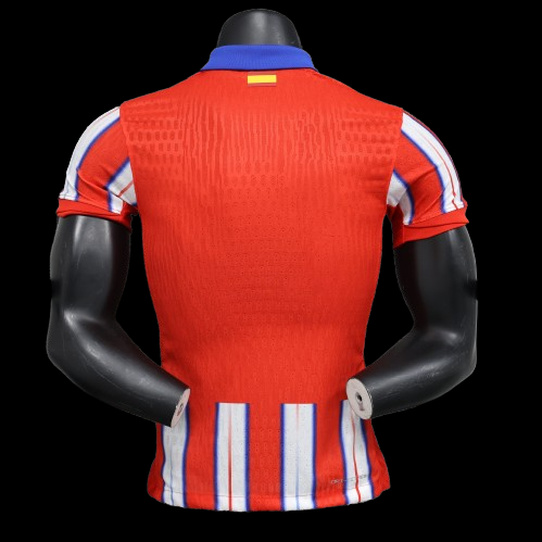 Maillot Domicile Atlético de Madrid 2024-2025