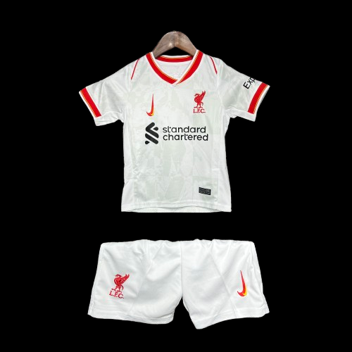 Maillot Enfant Third Liverpool