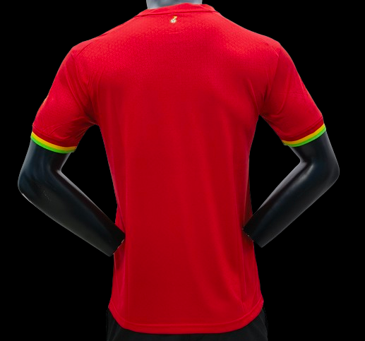 Maillot Extérieur Ghana 2024-2025