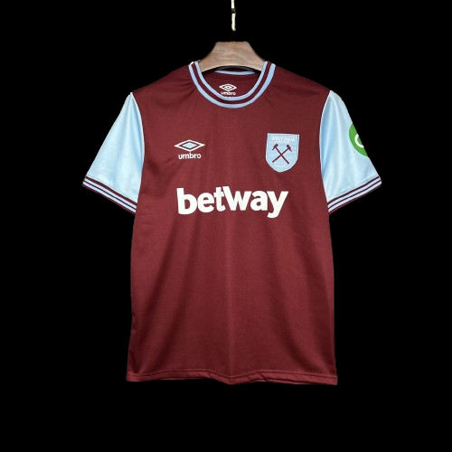 Maillot Domicile West Ham 2024-2025