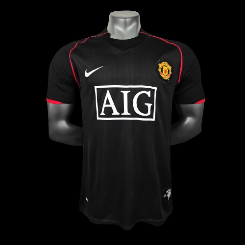 Maillot Rétro Man United 2007-2008