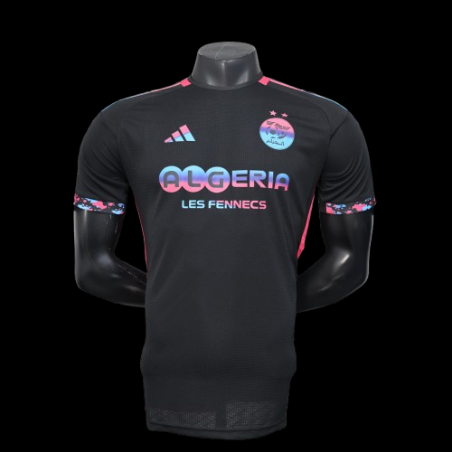 Algerien-Konzepttrikot