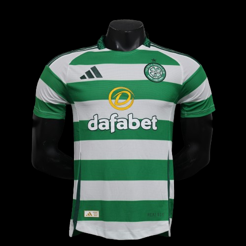 Maillot Domicile Celtic Glasgow 2024-2025