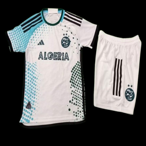 Maillot Enfant Concept Algérie