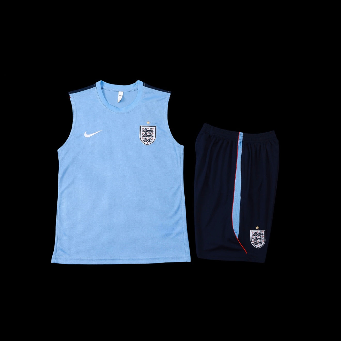 Ensemble  sans manches Angleterre