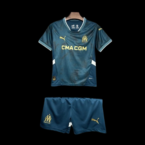 Maillot Enfant Extérieur OM