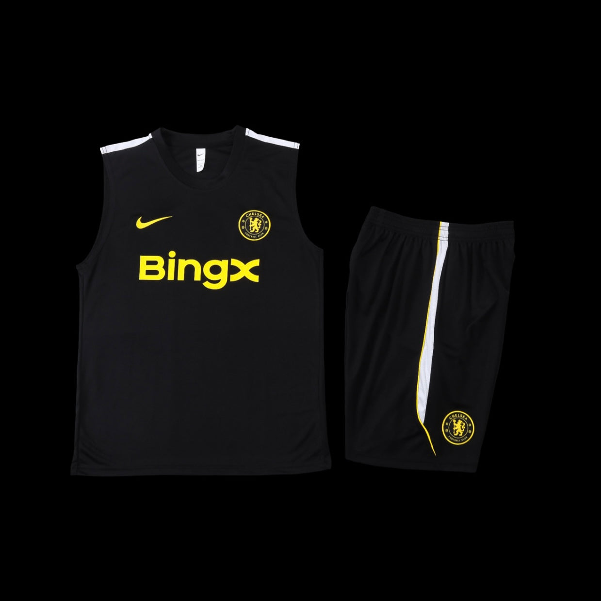 Ensemble Sans Manches Chelsea