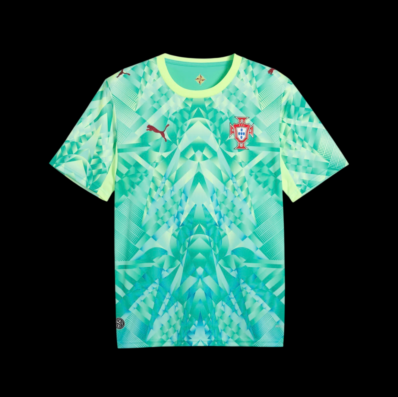 Maillot gardien Portugal 26-27