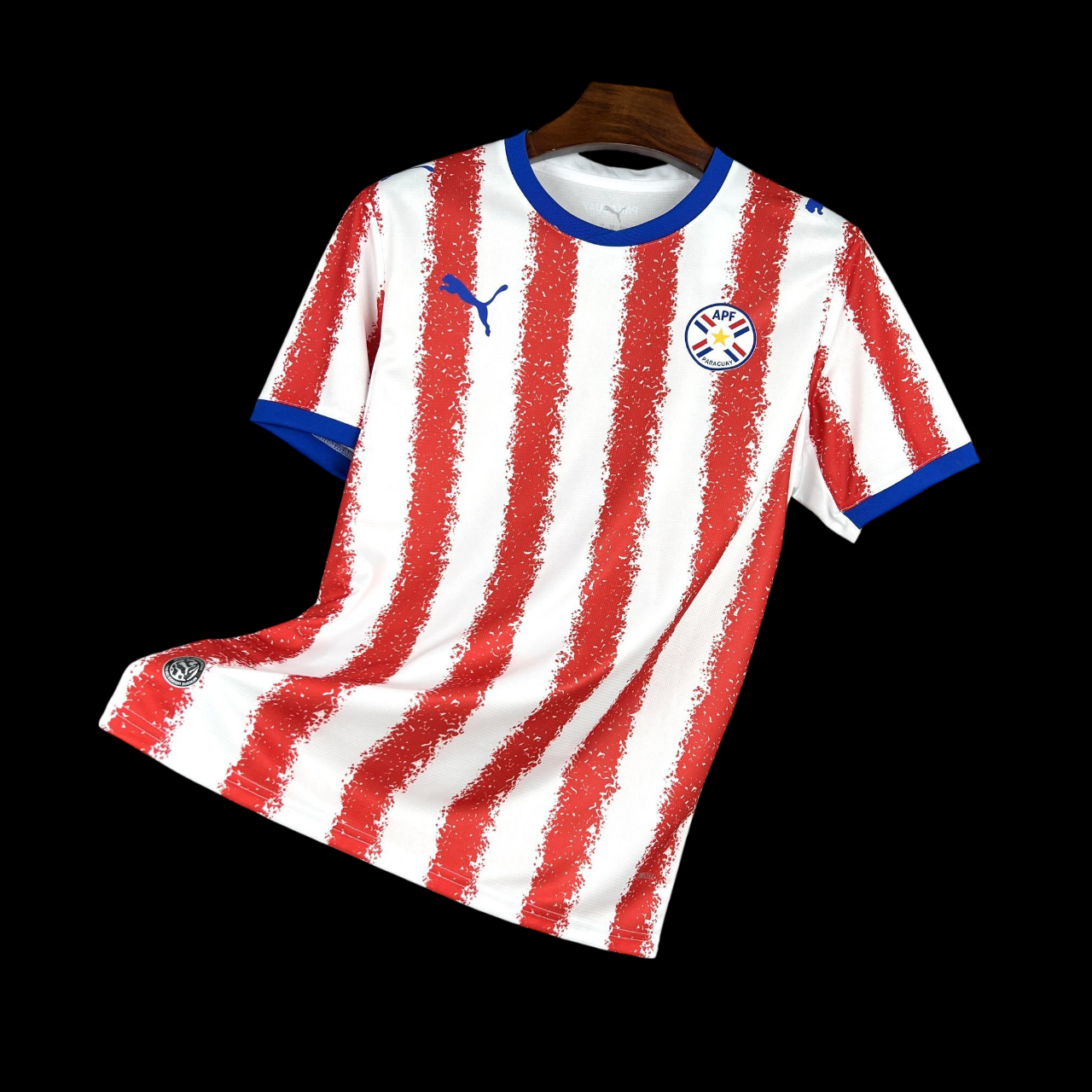Maillot Domicile Paraguay 26-27