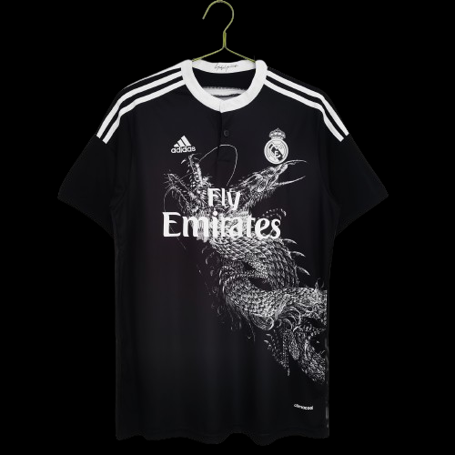 Maillot Rétro Réal Madrid 2014-2015