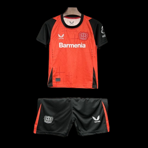 Maillot Enfant Domicile Bayer Leverkusen