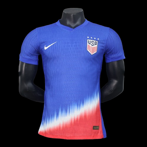 Maillot Extérieur Etats Unis 2024-2025