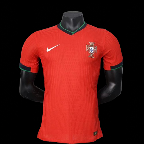 Maillot Domicile Portugal 2024-2025