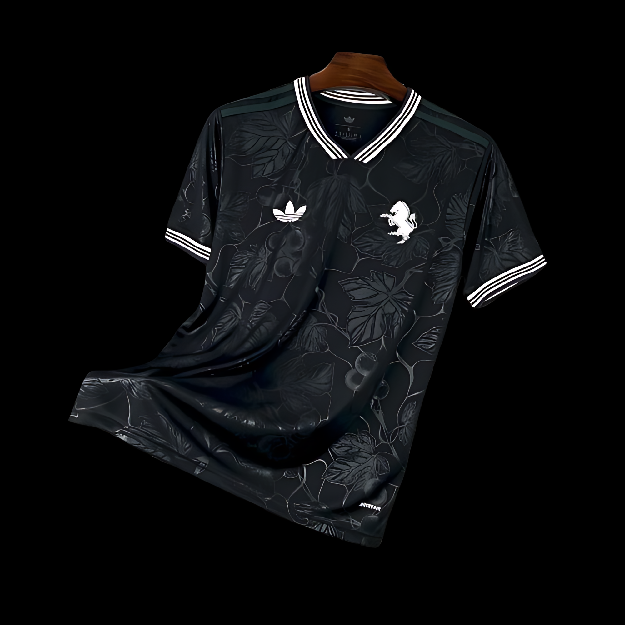 Juventus Auswärtstrikot 2024-2025