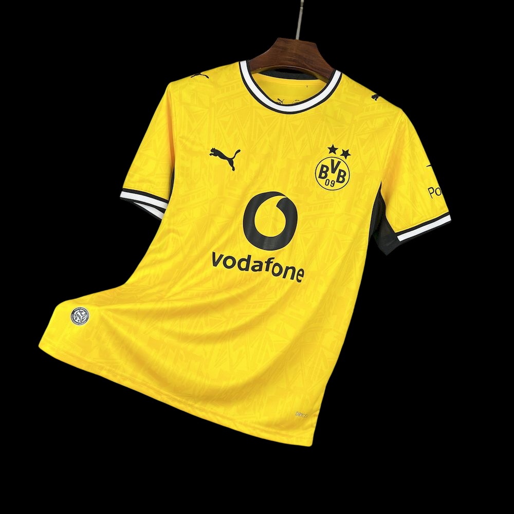 Maillot Domicile Dortmund 2026-2027