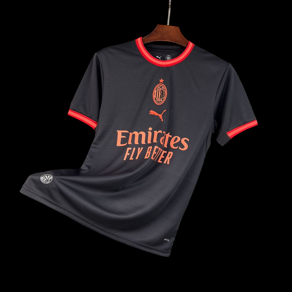 Maillot Third Ac Milan 2026-2027