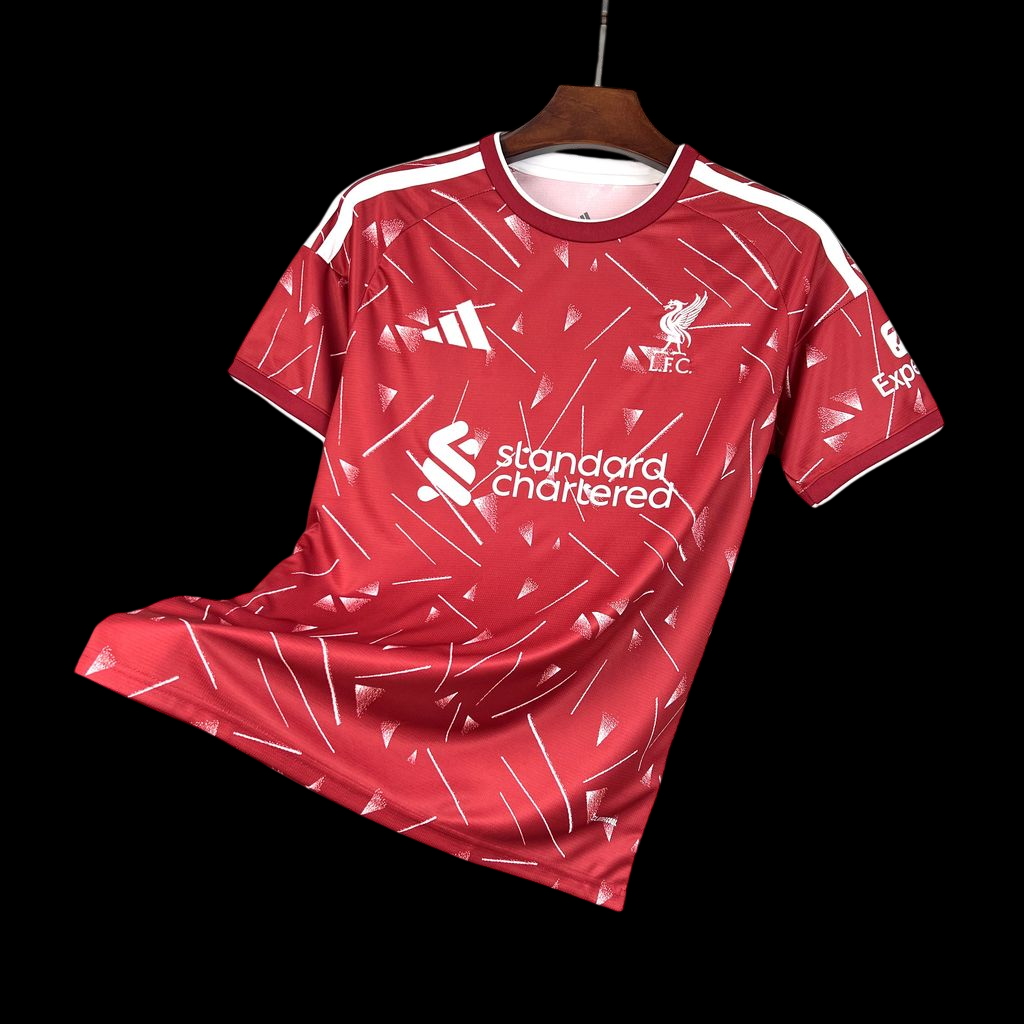 Maillot Domicile Liverpool 2026-2027