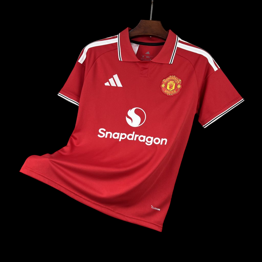 Maillot Domicile Manchester United 2026-2027
