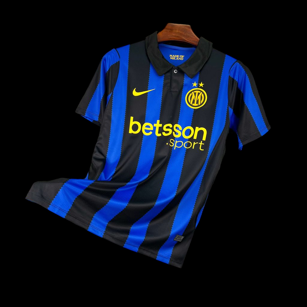 Maillot Domicile Inter Milan 2026-2027