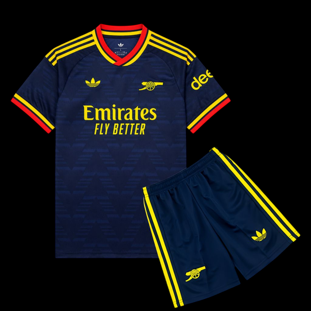 Maillot Enfant Extérieur Arsenal 26-27