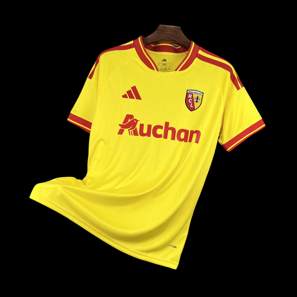 Maillot Domicile Lens 2026-2027