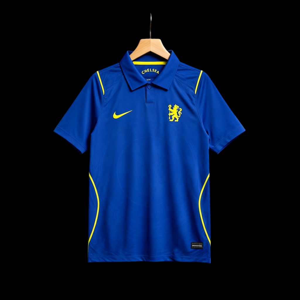 Maillot Domicile Chelsea 2026-2027