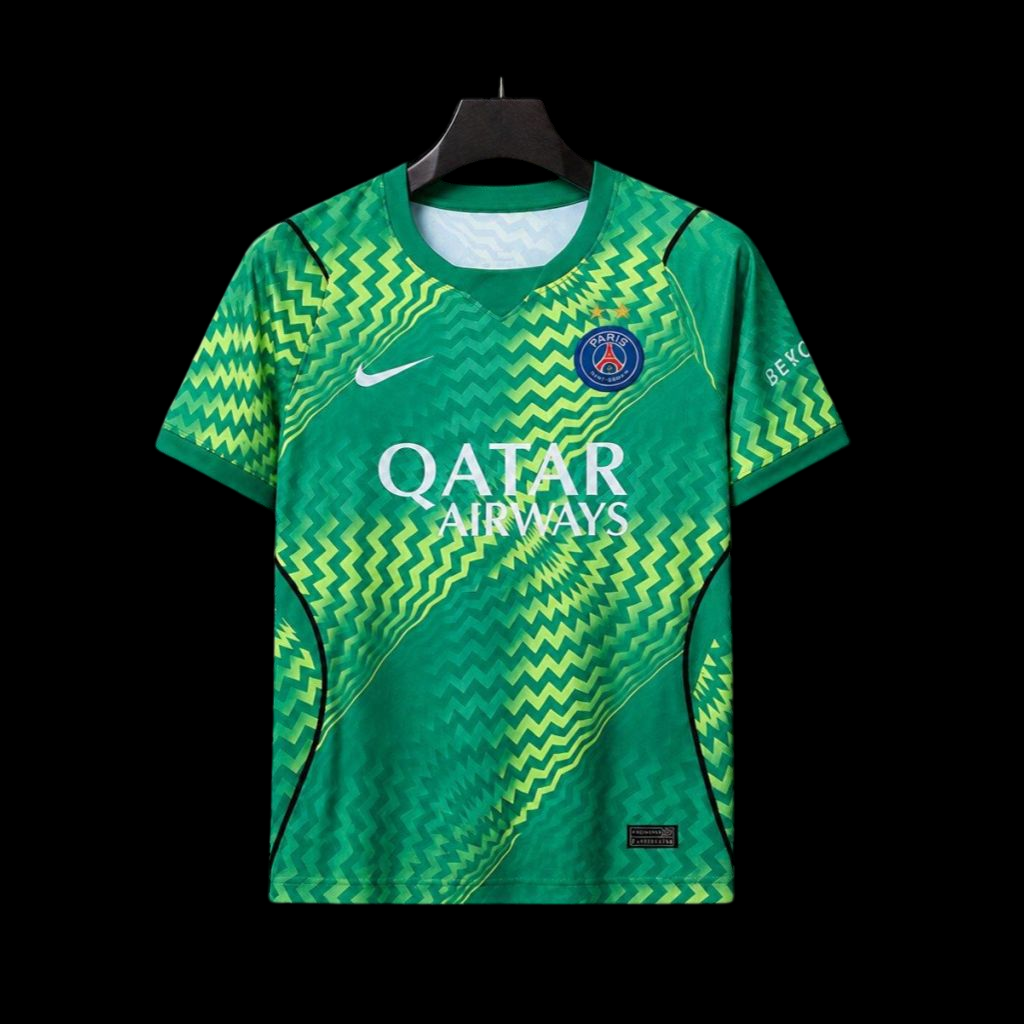 Maillot Gardien PSG 2026-2027