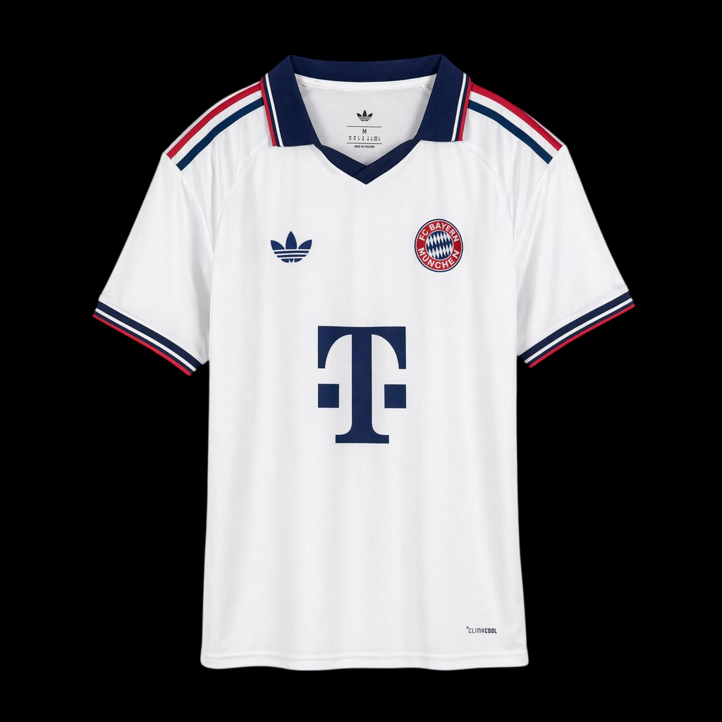 Maillot Extérieur Bayern 2026-2027