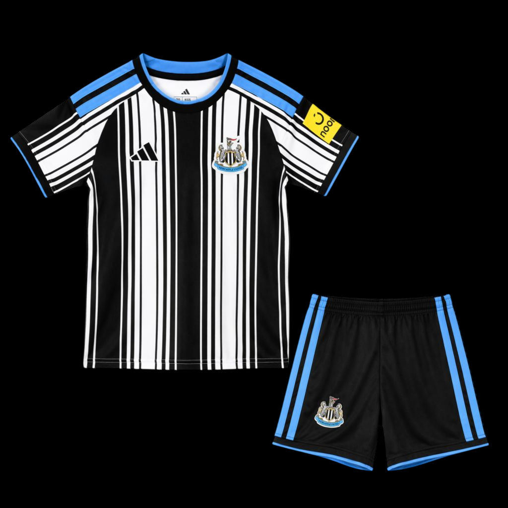 Maillot Enfant Domicile Newcastle 26-27