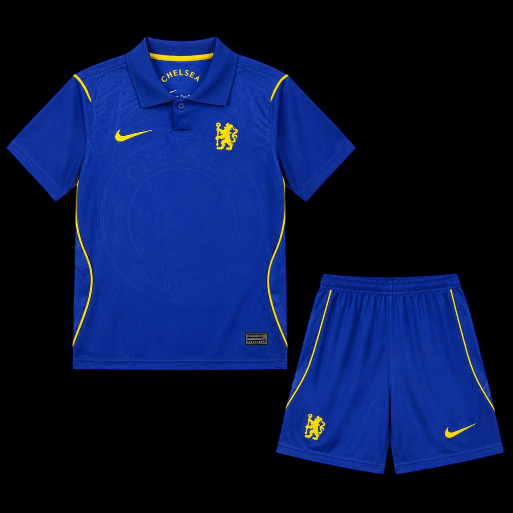 Maillot Enfant Domicile Chelsea 26-27