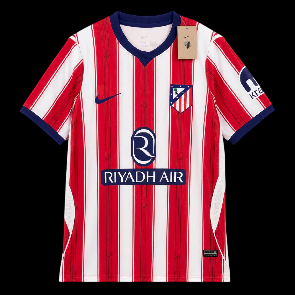 Maillot Domicile Atlético Madrid 2026-2027
