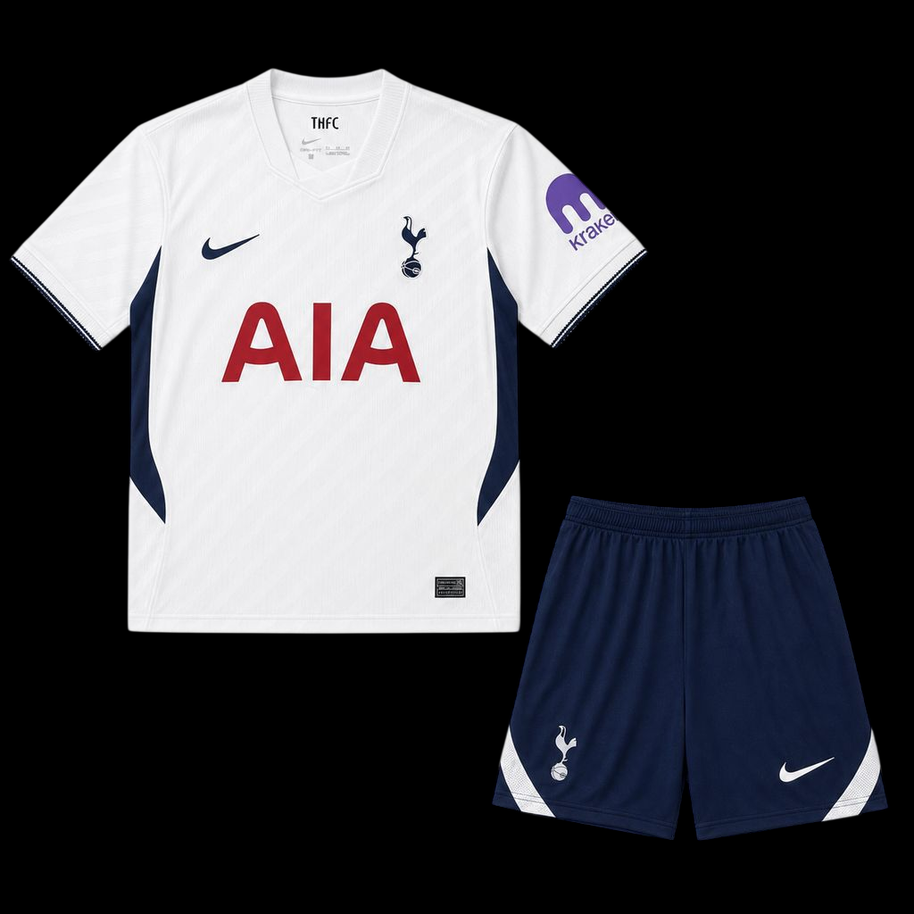 Maillot Enfant Domicile Tottenham 26-27