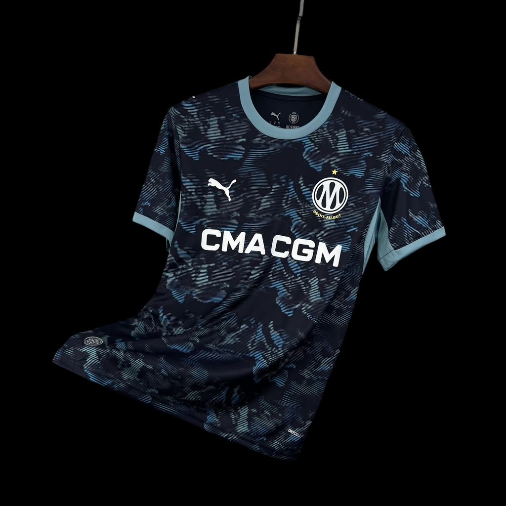 Maillot Extérieur OM 2026-2027