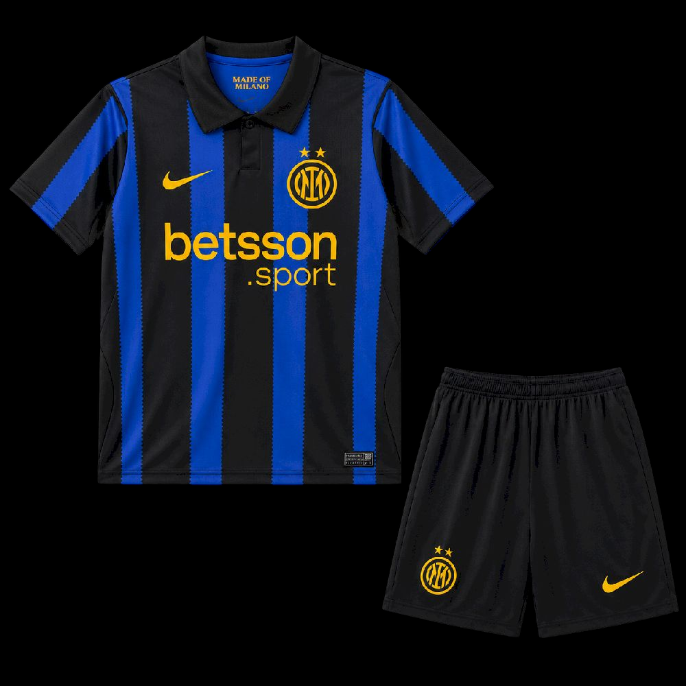 Maillot Enfant Domicile Inter Milan 26-27