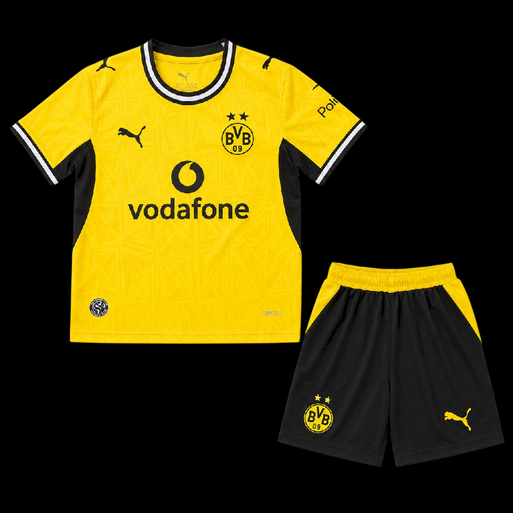 Maillot Enfant Domicile Dortmund 26-27