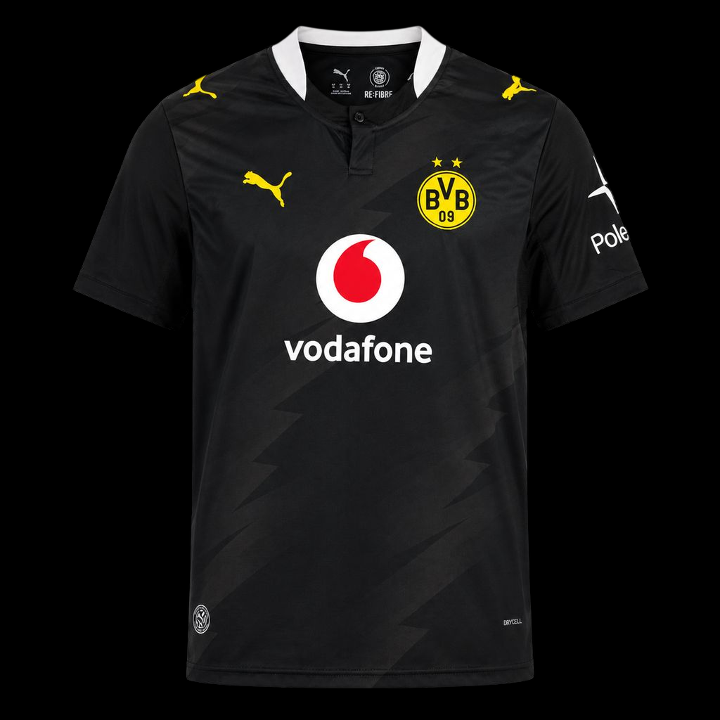 Maillot Extérieur Dortmund 2026-2027