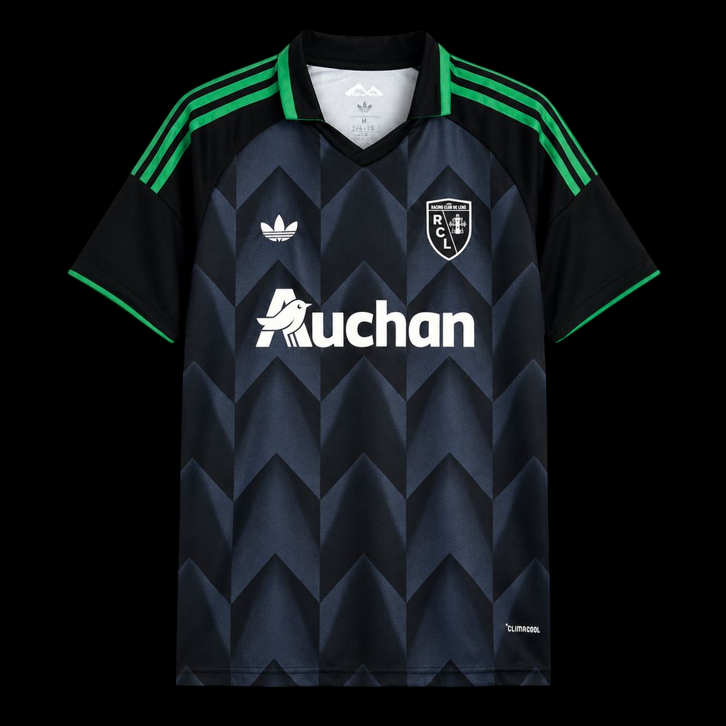 Maillot Extérieur Lens 2026-2027