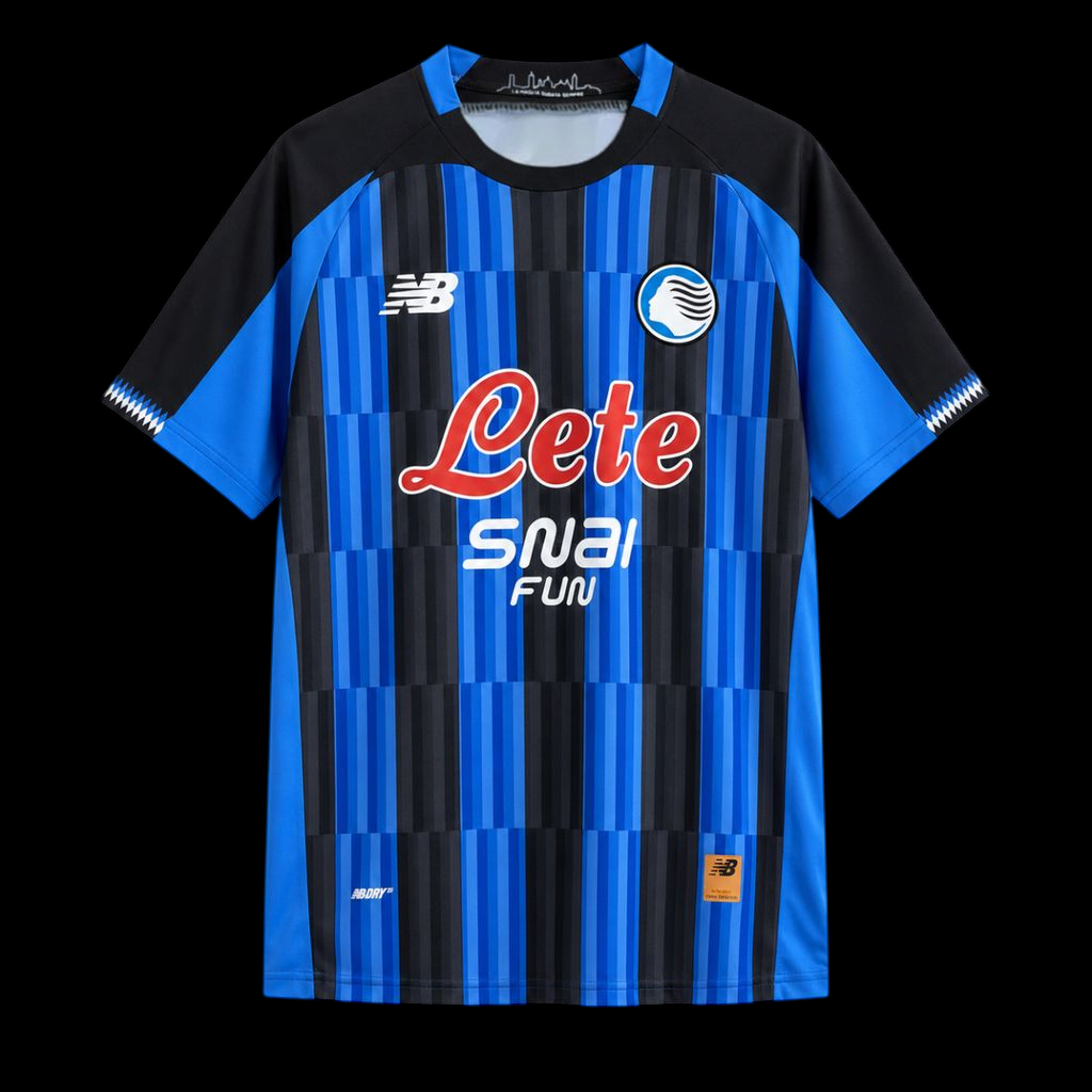 Maillot Domicile Atalanta 2026-2027