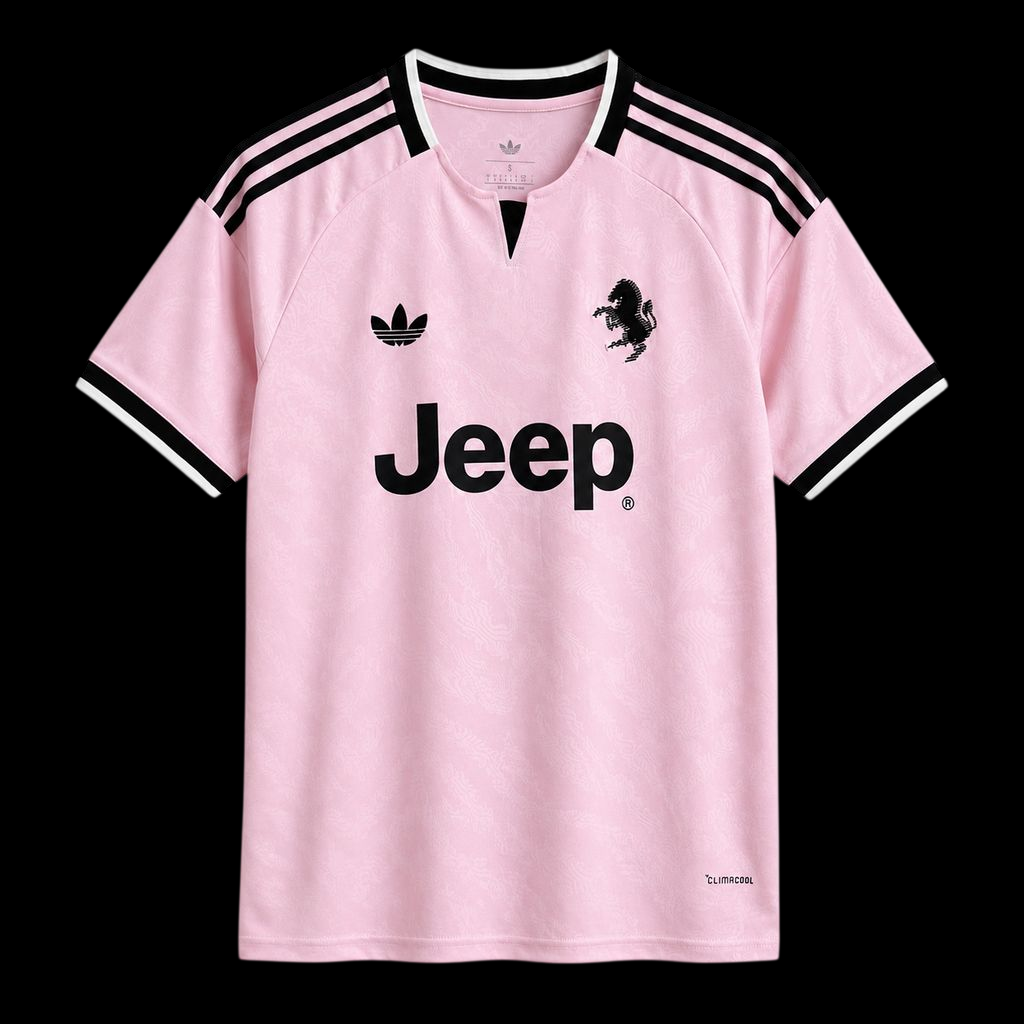 Maillot Extérieur Juventus 2026-2027