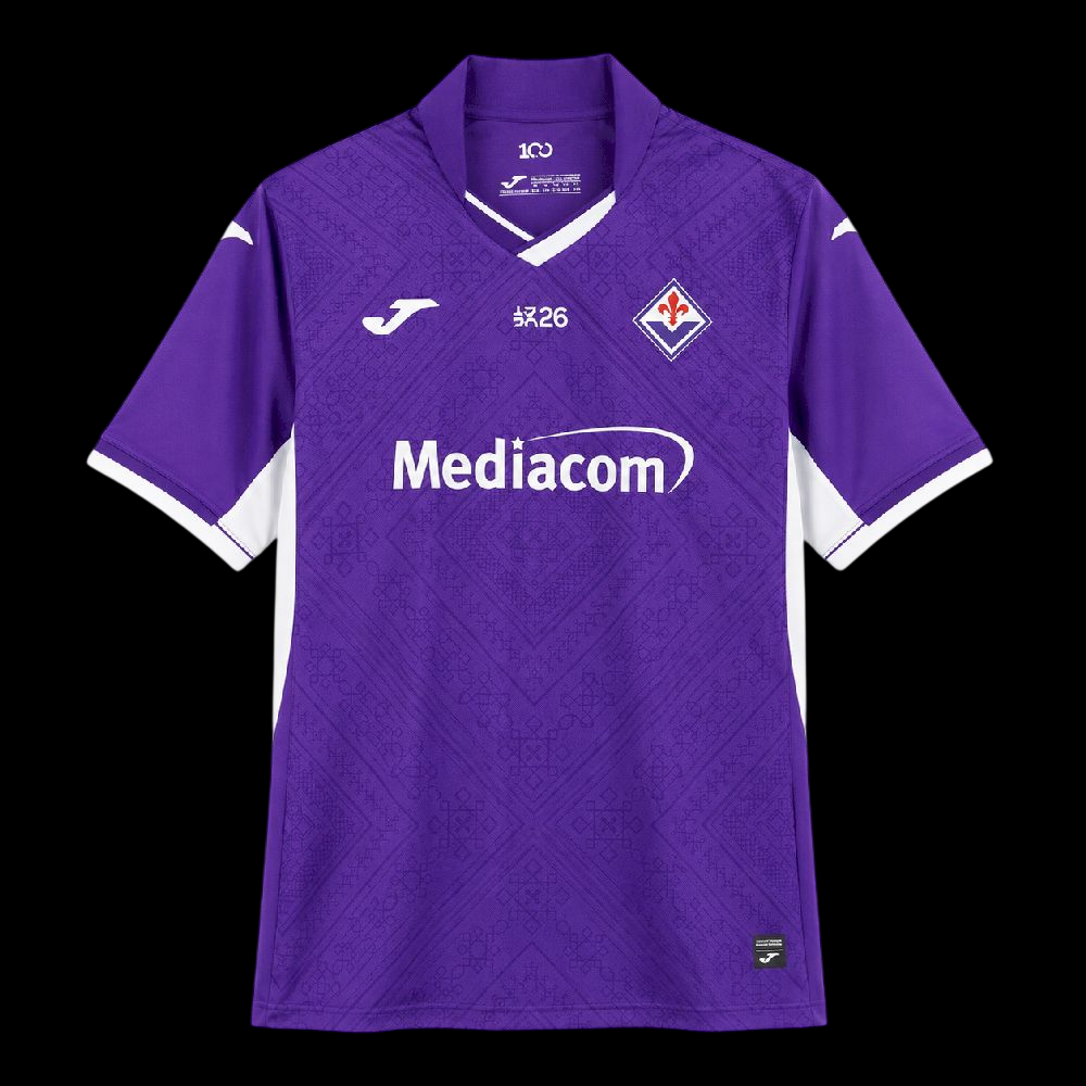 Fiorentina Home Jersey 2024-2025