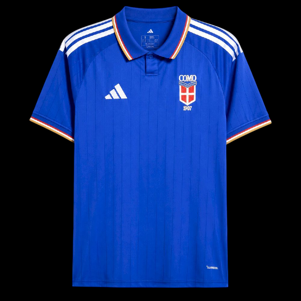 Maillot Domicile Como 2026-2027